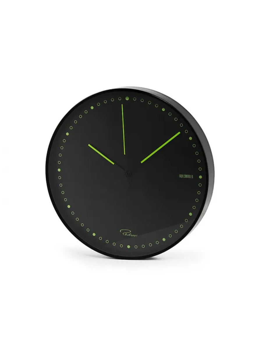 Nigthwacht Wanduhr - Tyrolglass